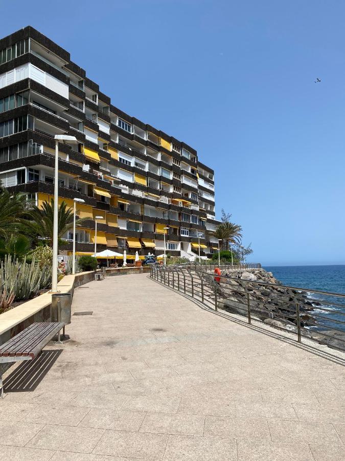 Exclusives Apartment 10 Meters To Ocean Maspalomas  Exteriér fotografie