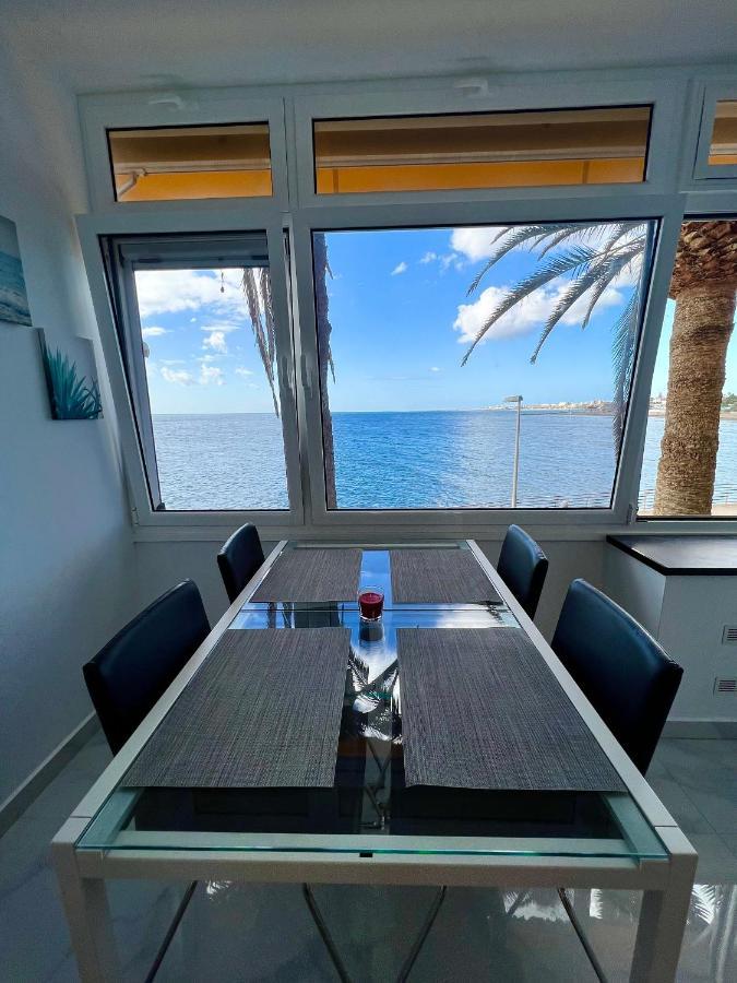 Exclusives Apartment 10 Meters To Ocean Maspalomas  Exteriér fotografie