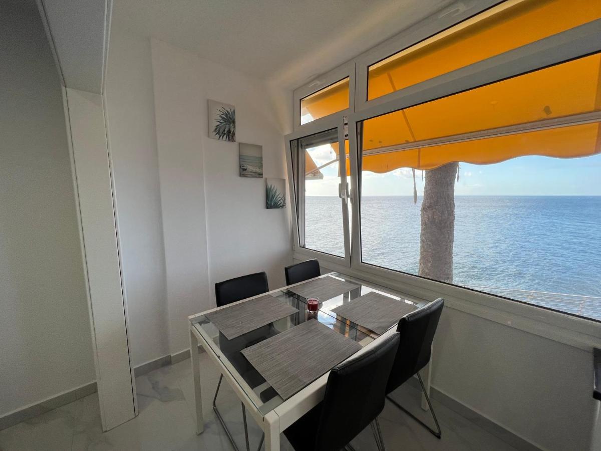 Exclusives Apartment 10 Meters To Ocean Maspalomas  Exteriér fotografie