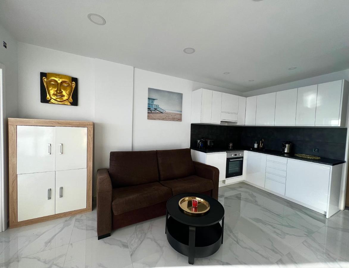Exclusives Apartment 10 Meters To Ocean Maspalomas  Exteriér fotografie