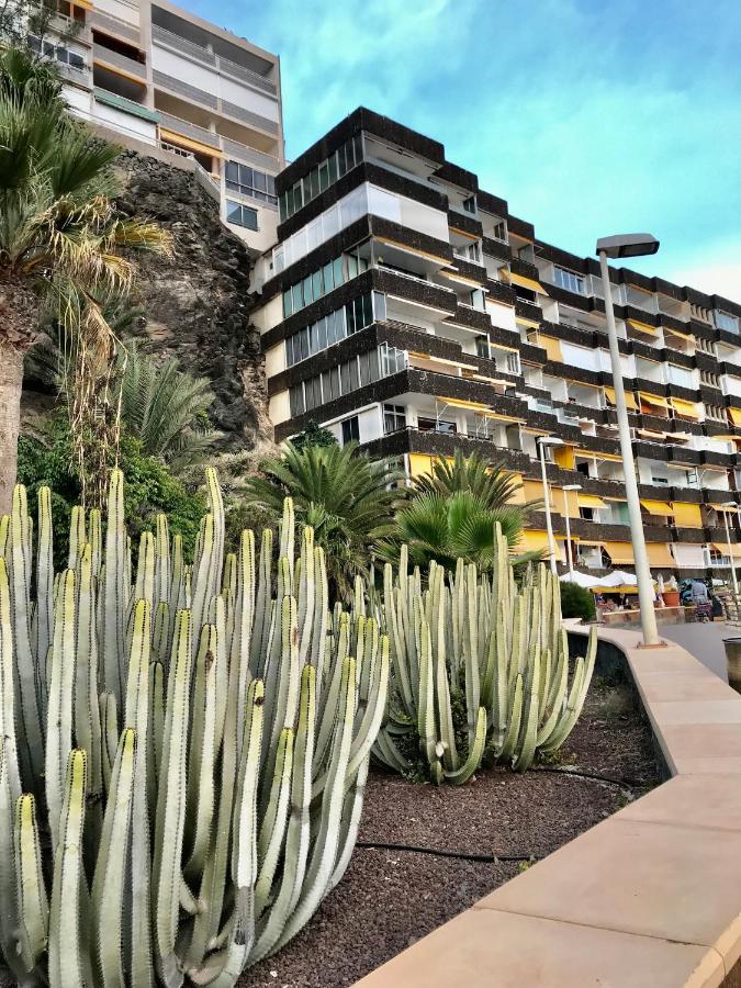 Exclusives Apartment 10 Meters To Ocean Maspalomas  Exteriér fotografie