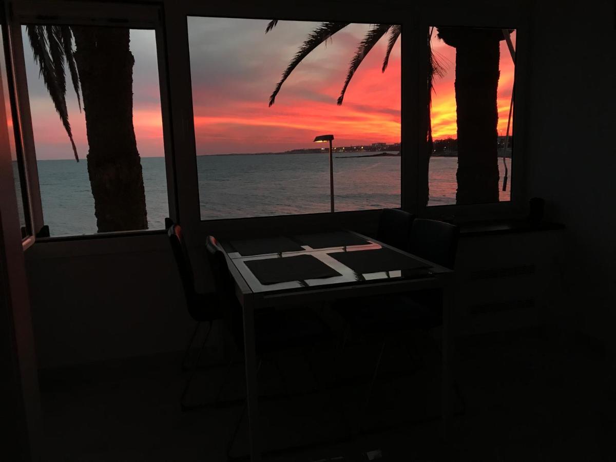 Exclusives Apartment 10 Meters To Ocean Maspalomas  Exteriér fotografie